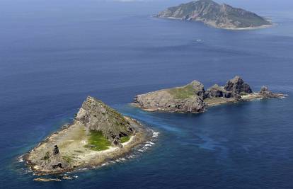 Kina nije uzrujana: Japan ima vojnu bazu blizu spornih otoka