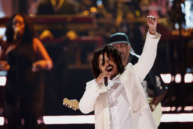 26th BET Awards in Los Angeles