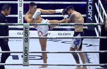 Glory 95 u Zagrebu: Košar dobio u maniri Cro Copa, Krajinović u Areni opravdao ulogu favorita