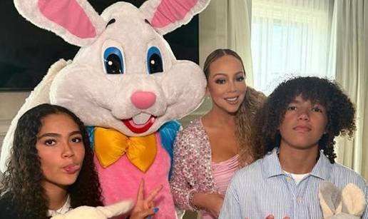 FOTO Luksuz i blje&scaron;tavilo: Ovako su strane zvijezde provele Uskrs