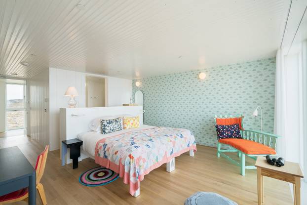 FOTO Ovo je hotel na rubu svijeta: Pogled s Fogo Island Inna ostavit će vas bez riječi