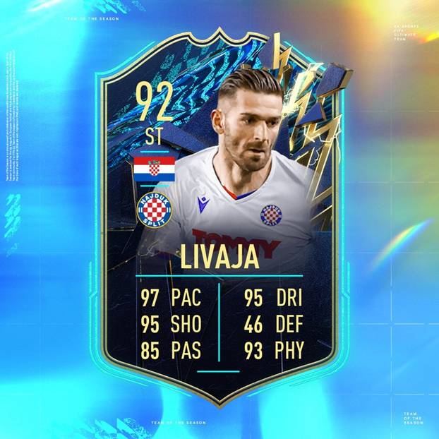 Marko Livaja FIFA 22 May 19, 2022 SoFIFA