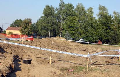 Stotinjak metara od kuća našli su zaostalu avionsku bombu