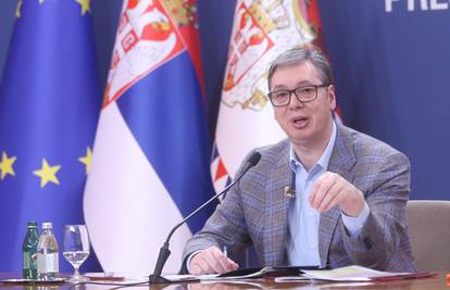 Vučićeve sulude teorije: Na TV-u  prozivao mlade studente FER-a iz Hrvatske da su obavještajci