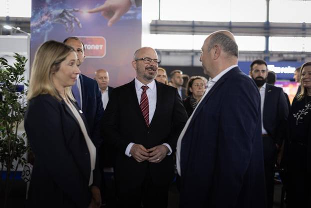 Mostar: Otvoren 27. Međunarodni sajam gospodarstva