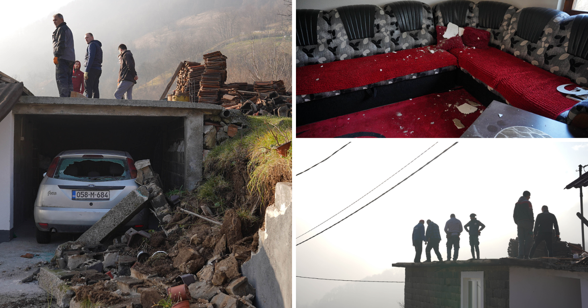 Journalists witness devastation at earthquake epicenter: ‘It was horrifying, I believed the entire hill had crumbled!’