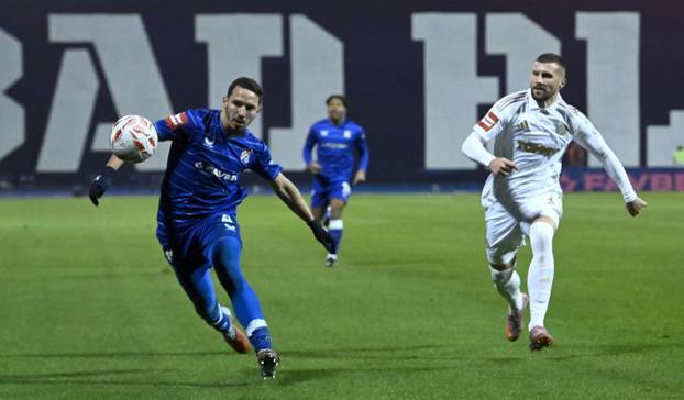 SuperSport HNL, 16. kolo, GNK Dinamo - HNK Hajduk