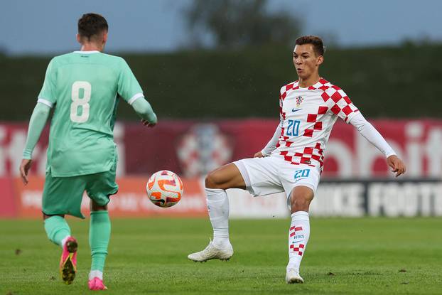 Velika Gorica:  Mladi vatreni slavili protiv Bjelorusije