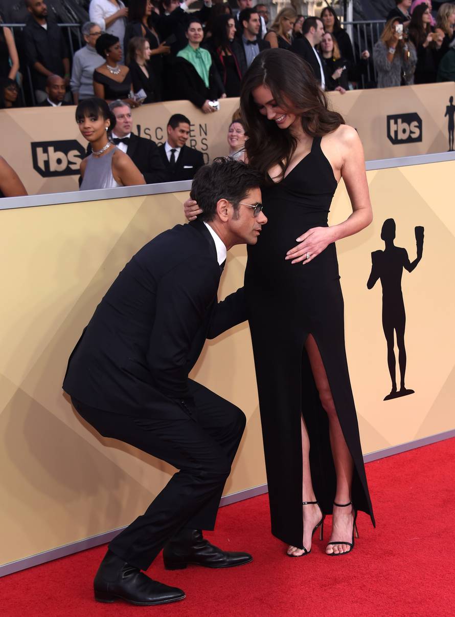 The 24th Annual Screen Actors Guild Awards - Arrivals