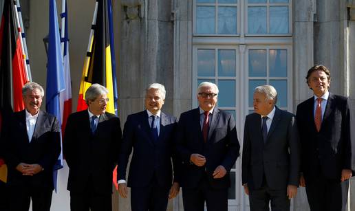 Steinmeier: "Nećemo dopustiti da nam uzmu našu Europu"