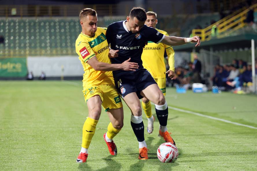 Pula: SuperSport HNL, 31. kolo, NK Istra 1961 - GNK Dinamo