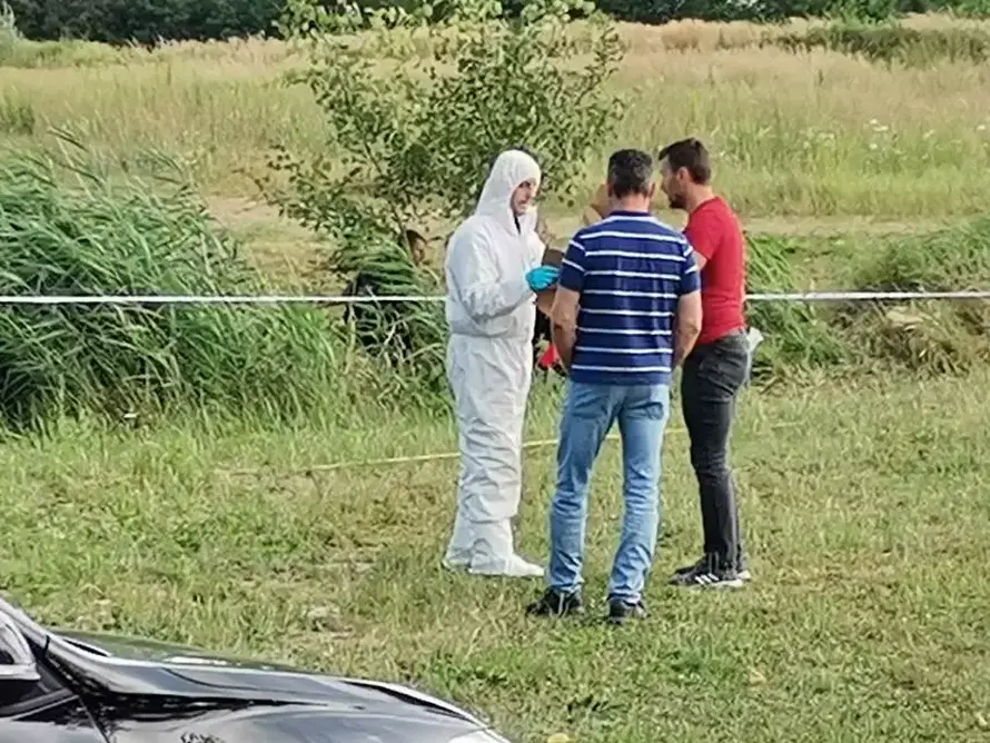 Užas u Međimurju: Pronašli su tijelo muškarca blizu ribnjaka. 'Sumnjamo na nasilnu smrt'