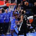 NBA KLASIK Spursi i Oklahoma igrali dva produ&zcaron;etka, Wemby imao monstruoznu statistiku!