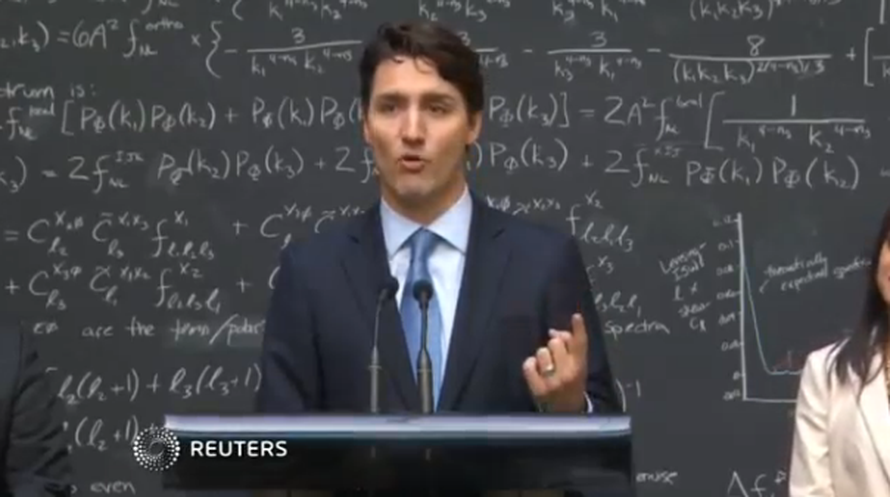 Brza lekcija: Kanadski premijer zna kako radi kvantno računalo