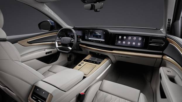 Audi Q7 SUV
