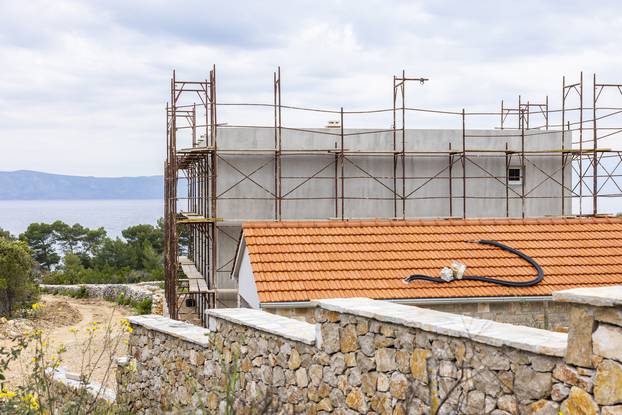 Hvar: Kuća predsjednika uprave HEP-a Frane Barbarića