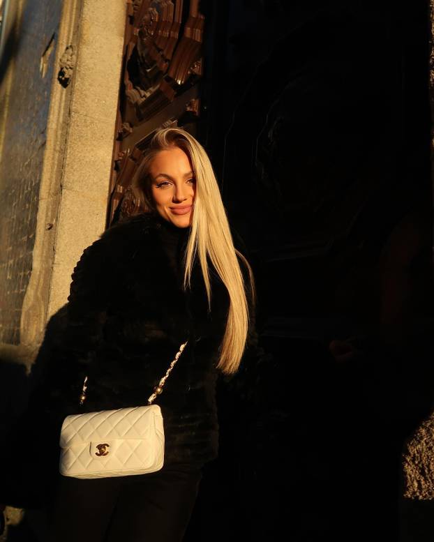 FOTO Najljepša nogometašica svijeta plakala je zbog momka. Sad ga ponovno mora napustiti