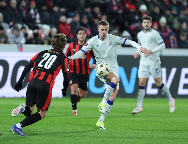 Herning: Susret Midtjyllanda i Dinama u 8. kolu Europske lige