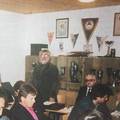 HDZ slavi ro&dstrok;endan, spremaju i nogometnu utakmicu. Ovako je Franjo osnovao stranku u baraci