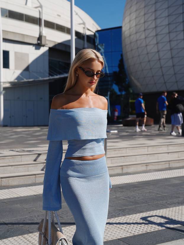 FOTO Zovu je 'najpoznatija žena u muškom tenisu', a sada joj se upliću u život: 'Znaš li ti za to?'