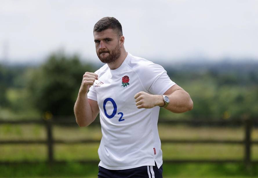 Johnny Fisher & Alen Babic Press Conference