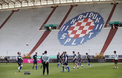 DORH pokrenuo istragu oko utakmice Hajduka i Šibenika