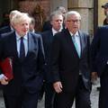 Juncker i Johnson: Razgovore o Brexitu treba intenzivirati