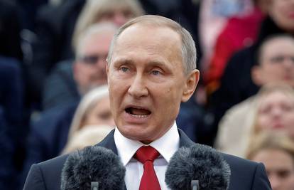 'Baš nitko nema takvo oružje': Putin se hvali novom raketom