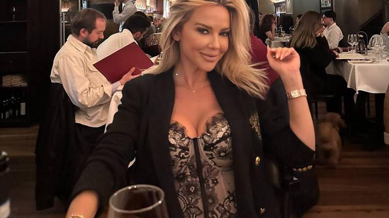 FOTO Uopće im nije loše! Vino, večere i muzeji: Evo kako se Maja i Šime provode na putu...