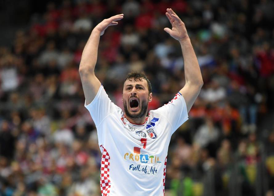 IHF Handball World Championship - Germany & Denmark 2019 - Group B - Iceland v Croatia