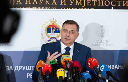 Dodik se okreće ekstremnoj desnici Europskog parlamenta i od njih će tražiti potporu