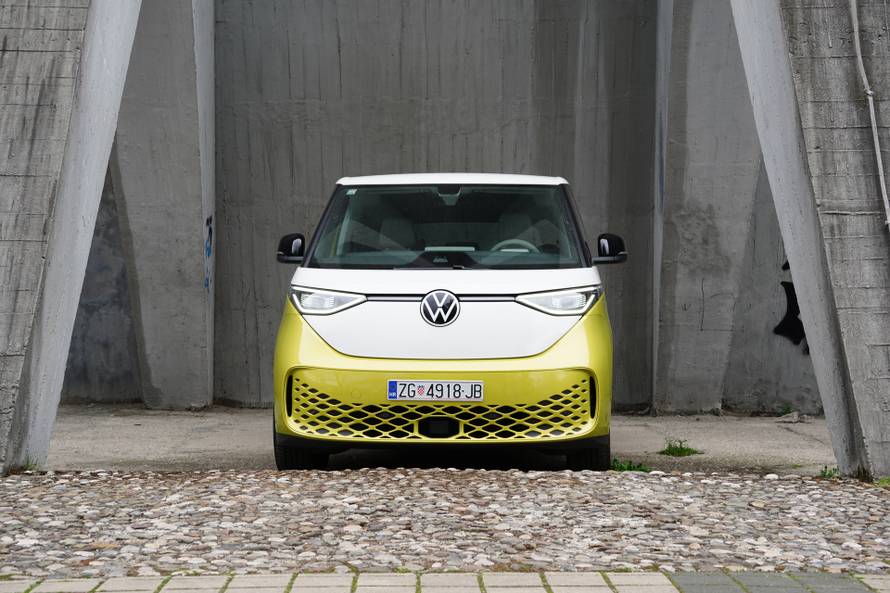 Test Volkswagena ID. Buzz: Ovo je auto u kojeg se lako zaljubiti