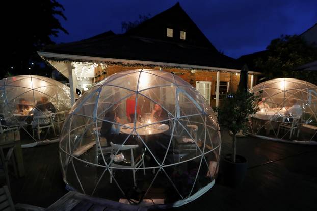 Outbreak of the coronavirus disease (COVID-19), in Britain