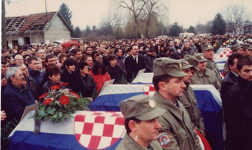 Četnici ušli u selo i počeli ubijati mještane, žene su silovali...