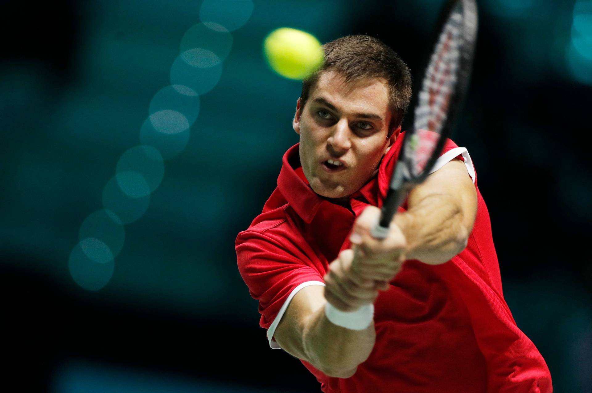 Davis Cup Finals - Group D - Croatia v Australia