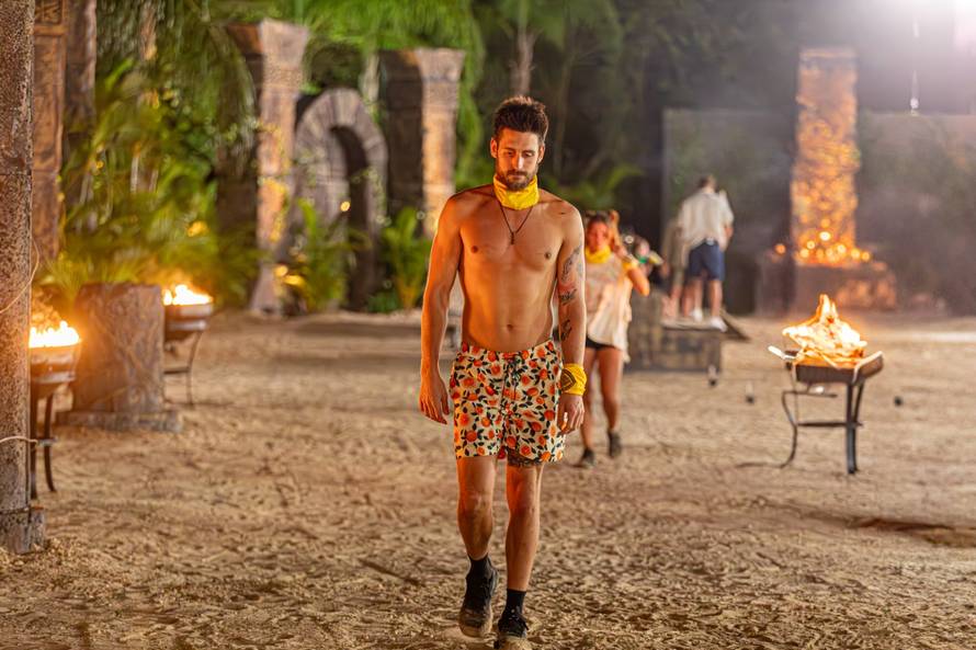 Luciano za 24sata o Survivoru: 'Nosio sam praktički iste čarape i gaće 80 dana. Sve se isplatilo'