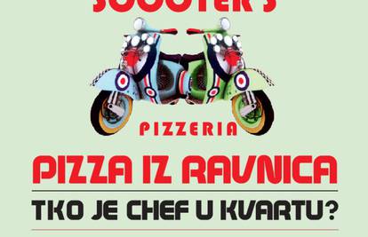 „Samo tvoja pizza iz Ravnica“ pronašla najboljeg chefa