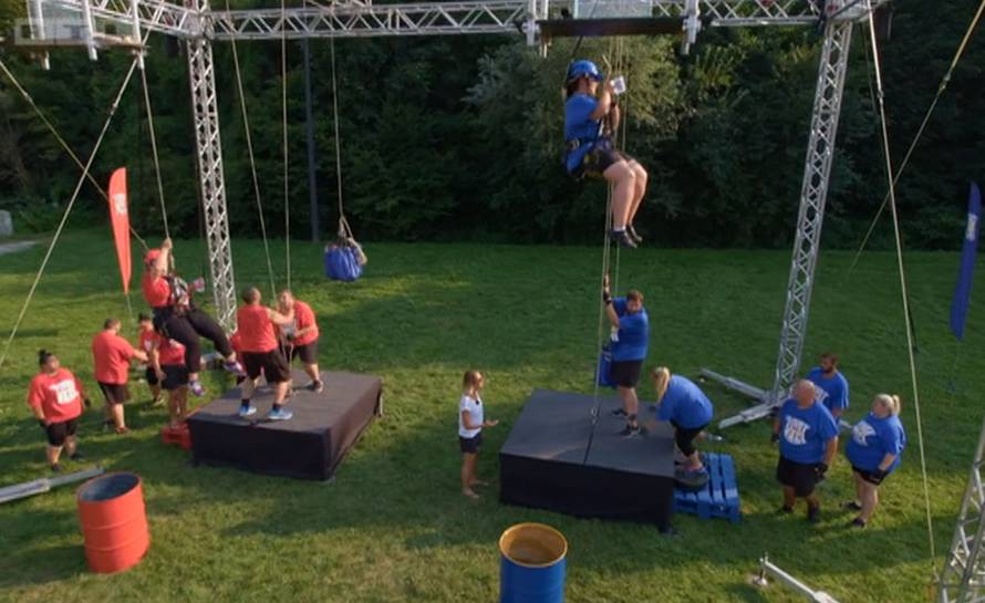 Novi zadatak izazvao reakcije: Vrištali su i treneri i kandidati