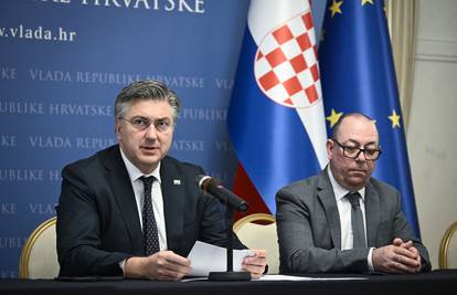 Premijer Andrej Plenković: Za mandata ove Vlade osnovica plaće porasla gotovo 48 posto