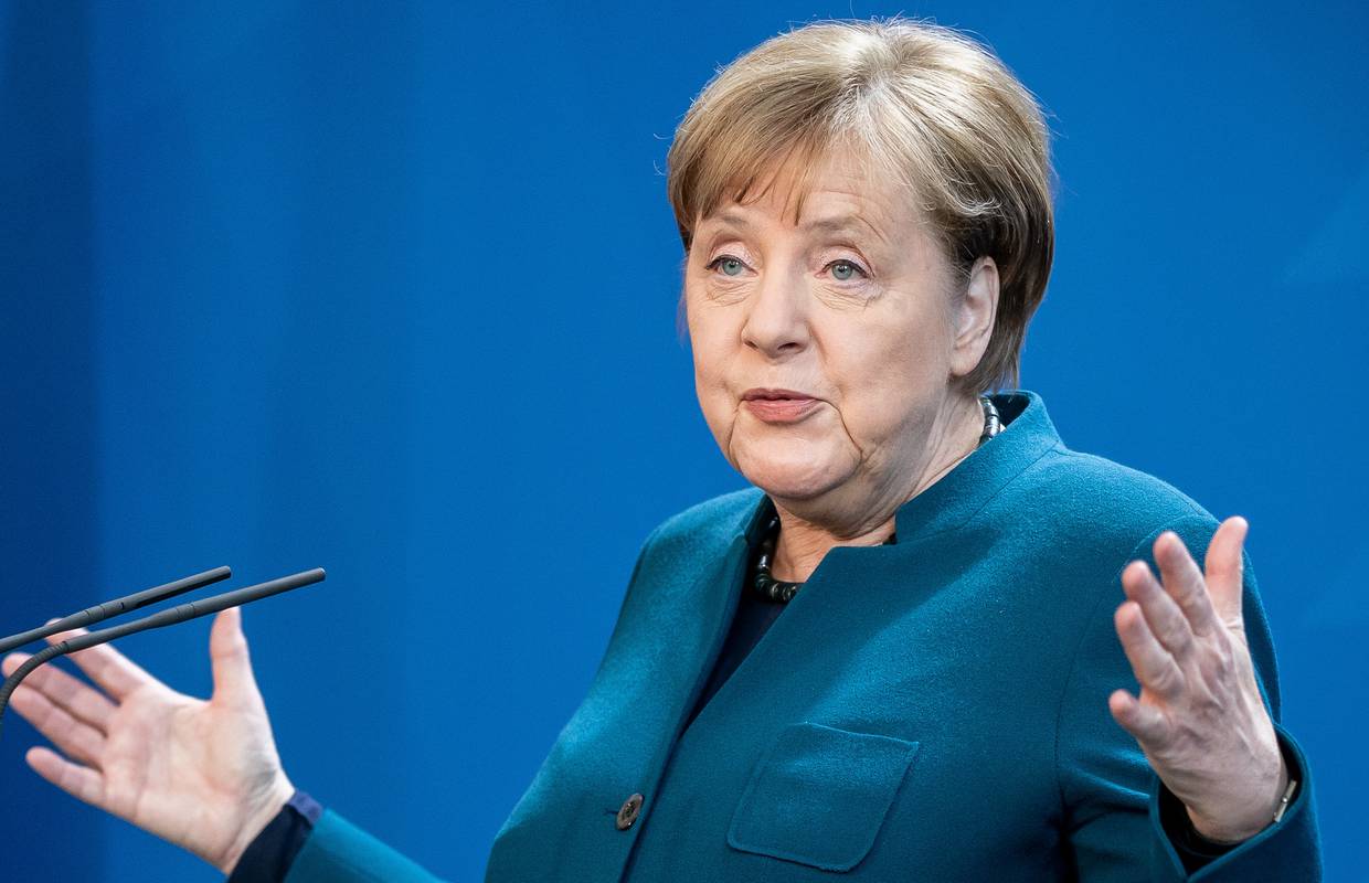 Što će Merkel nakon politike?: 'Čitat ću knjige, spavati, saditi povrće i jesti juhu od krumpira'