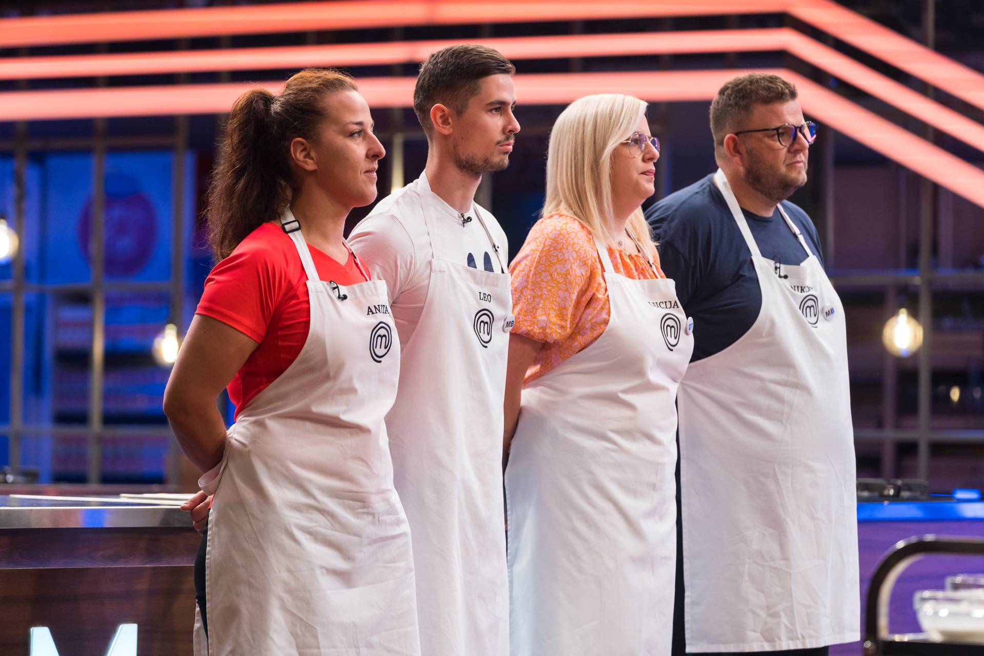 Ivica je napustio MasterChef nakon borbe s izradom slastice: 'Žiri je donio ispravnu odluku!'