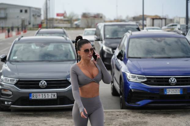 Beograd: Stanija Dobrojević najavila sudjelovanje u showu Elita 9