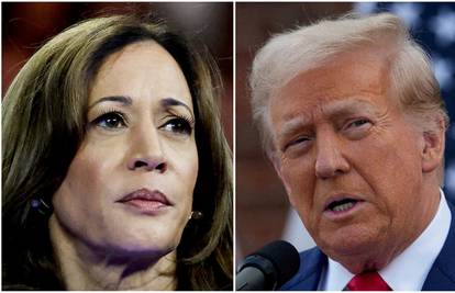 Trump: 'Američka su predgrađa pod napadom kriminalaca'. Harris: 'On je sve nestabilniji!'