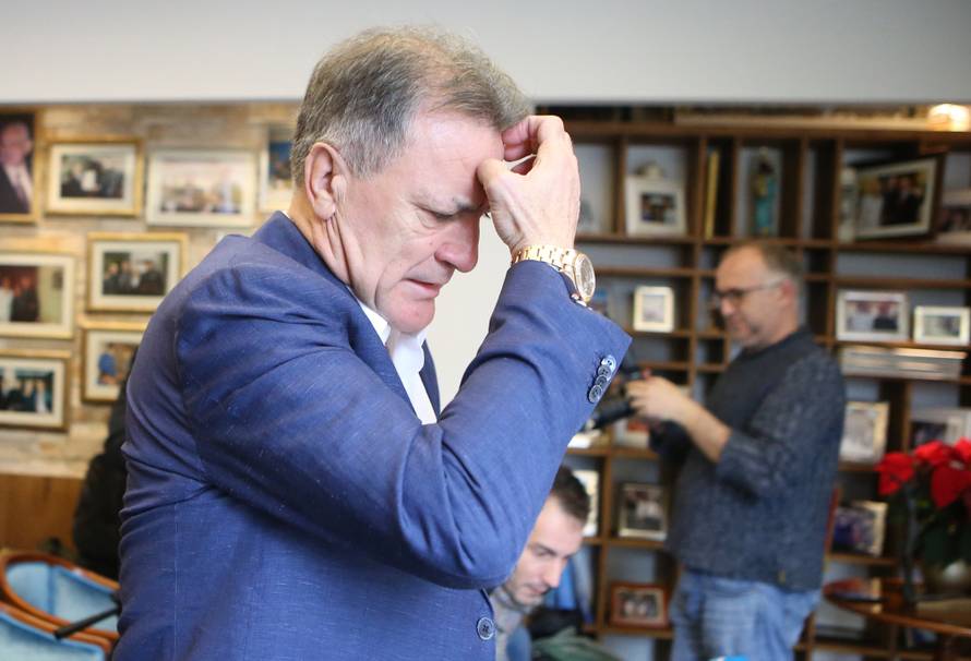 MeÄugorje: Zdravko MamiÄ o aferi SMS