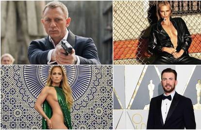 Znaju se prezenteri na Oscaru: Dolaze J.Lo, Craig, Charlize...