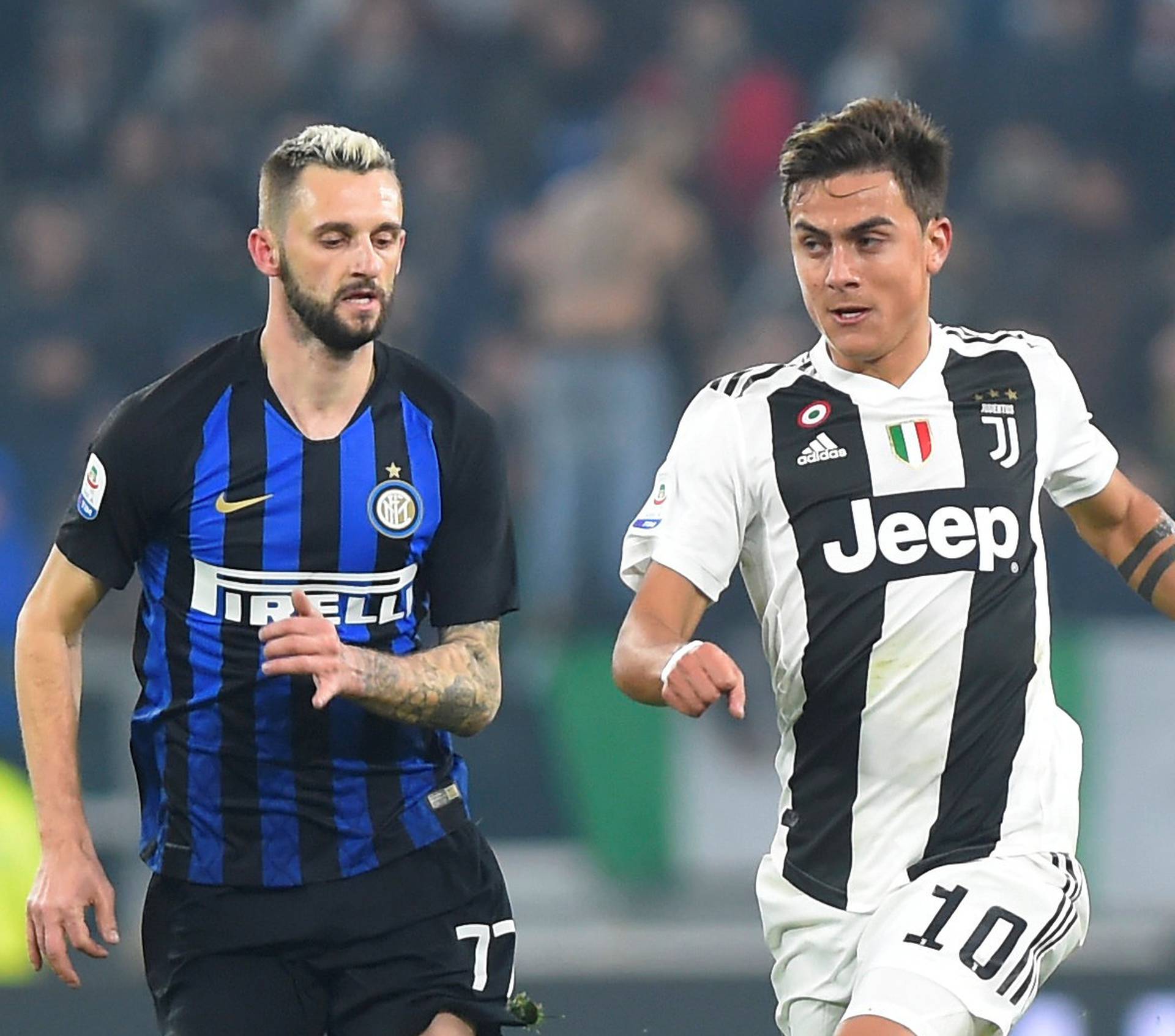 Serie A - Juventus v Inter Milan