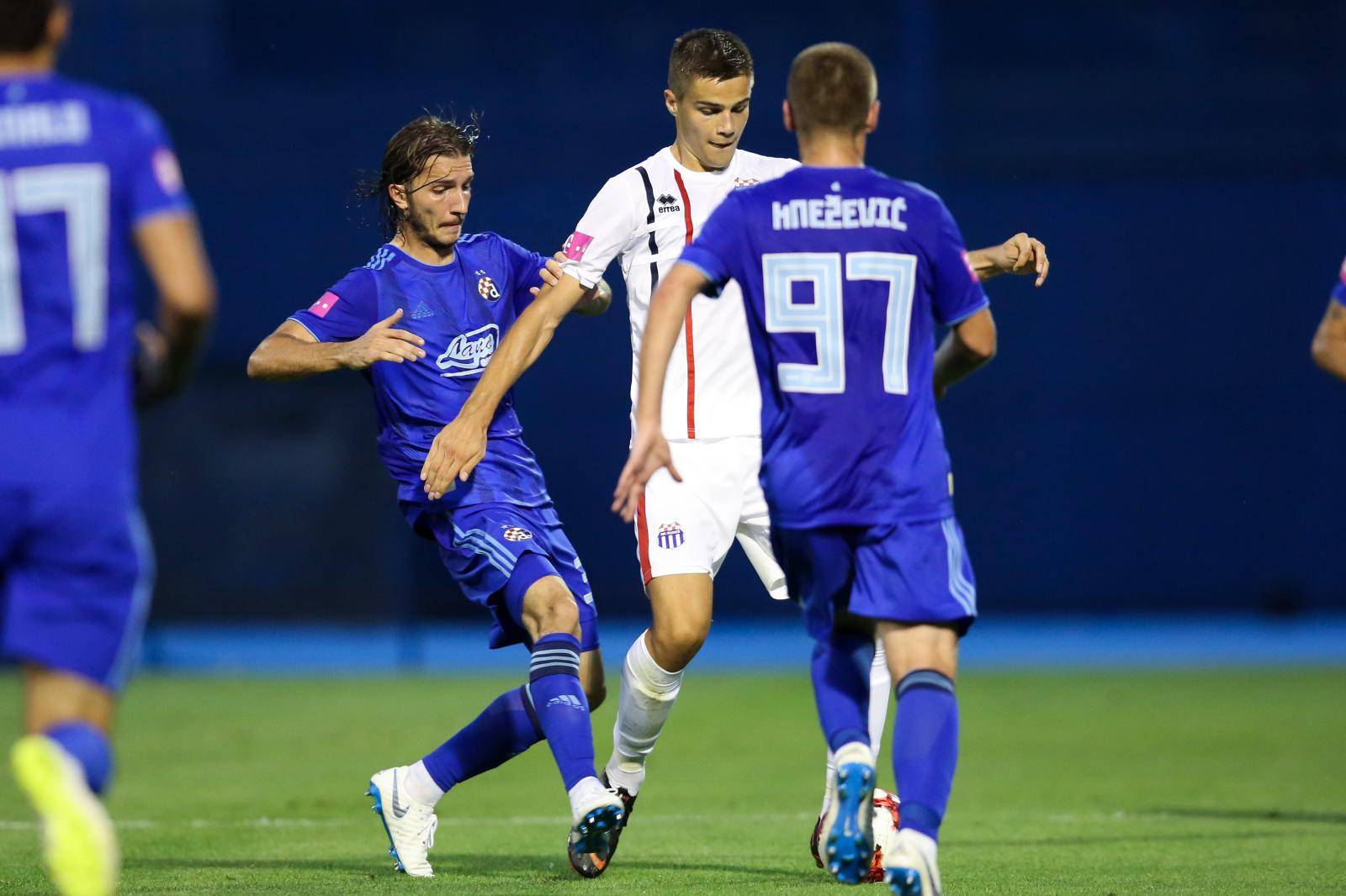 Počeli kiksom protiv Rudeša pa pomeli Hajduk, Osijek i Rijeku