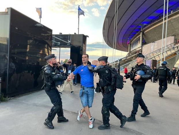 Champions League Final - Liverpool v Real Madrid