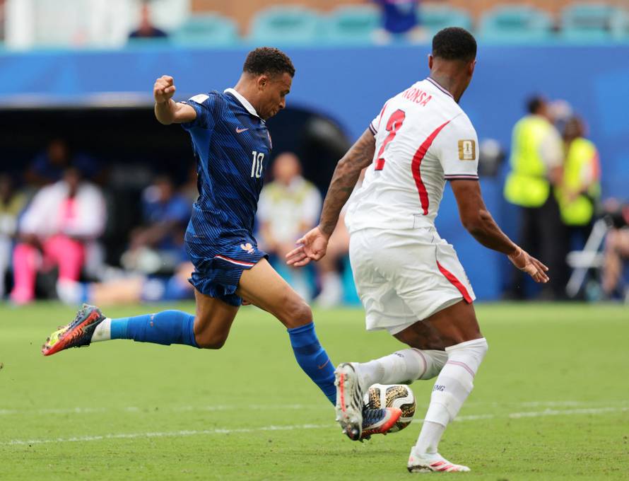 FIFA World Cup 2026 - Bronze Final - France v England