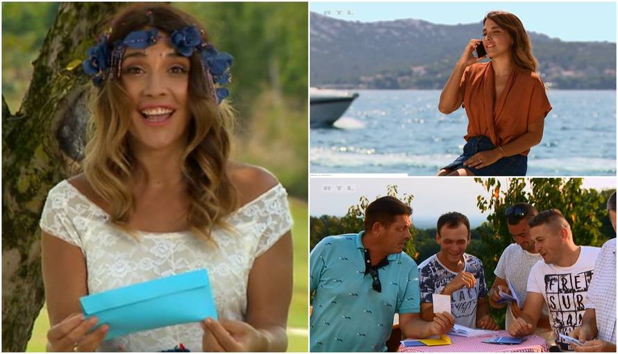 Kandidati emisije 'Ljubav je na selu' dobili su svoja prva pisma